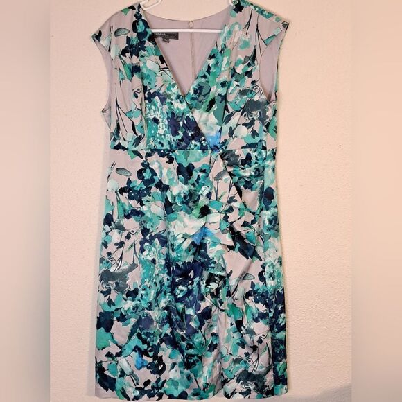 Donna Ricco Dresses & Skirts - Donna Ricco dress size 16